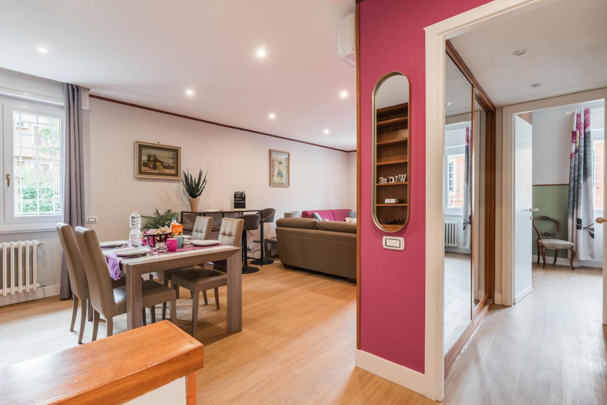 Daniela'S Place Ρώμη Εξωτερικό φωτογραφία
