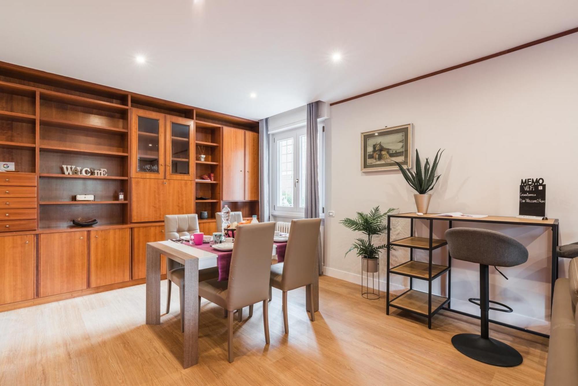 Daniela'S Place Ρώμη Εξωτερικό φωτογραφία