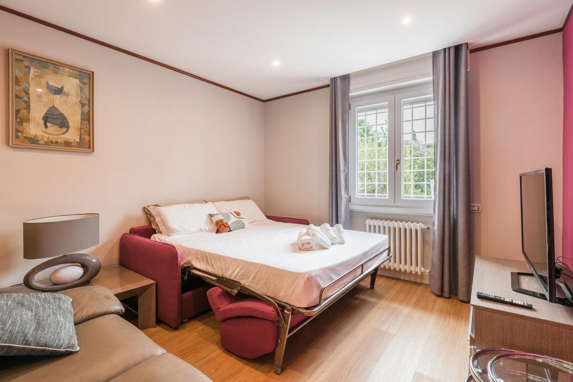 Daniela'S Place Ρώμη Εξωτερικό φωτογραφία
