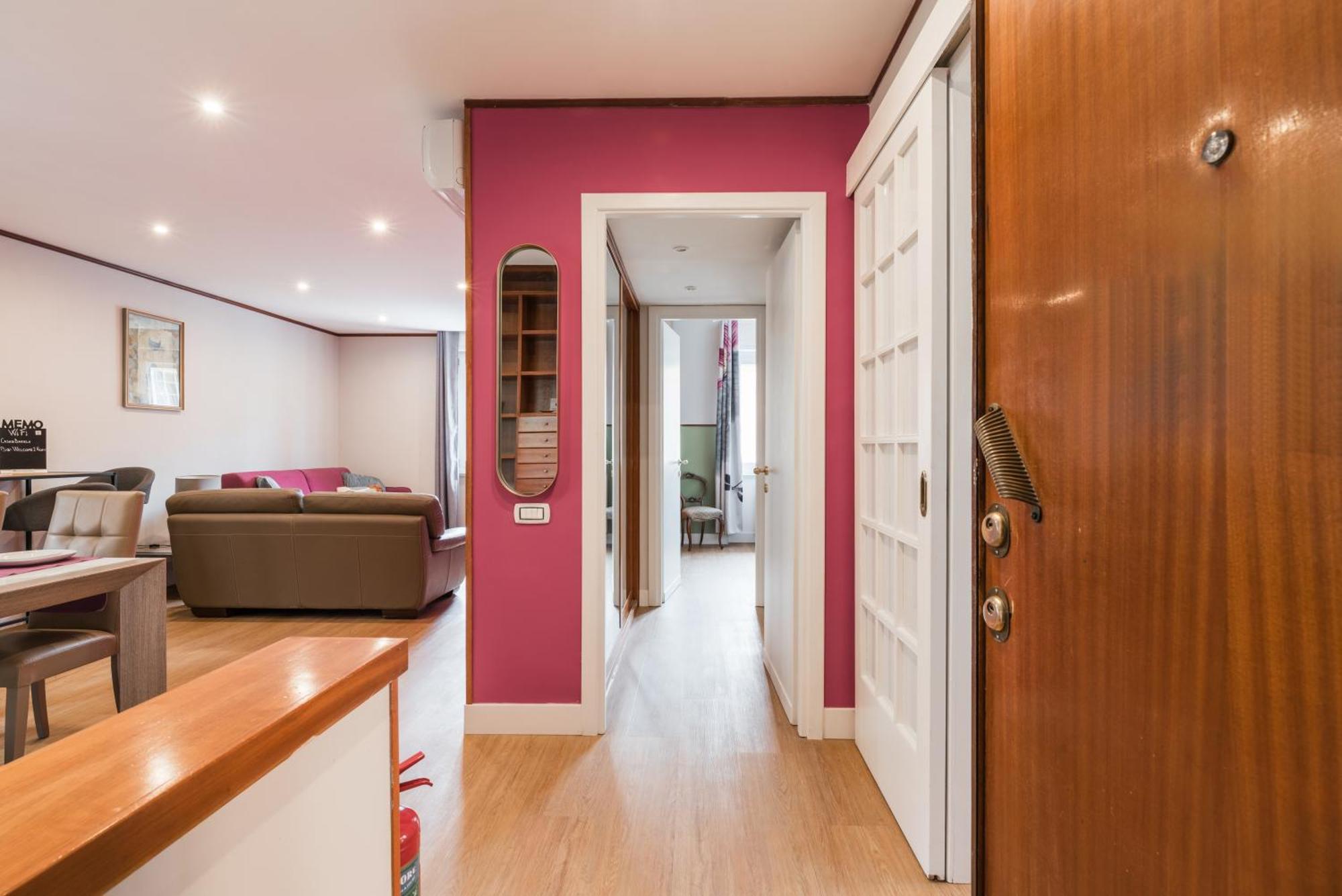 Daniela'S Place Ρώμη Εξωτερικό φωτογραφία