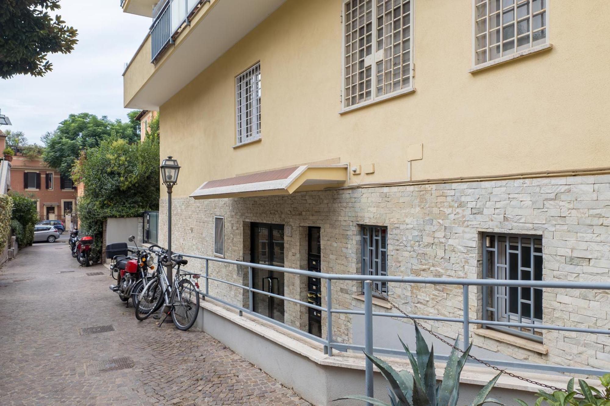 Daniela'S Place Ρώμη Εξωτερικό φωτογραφία